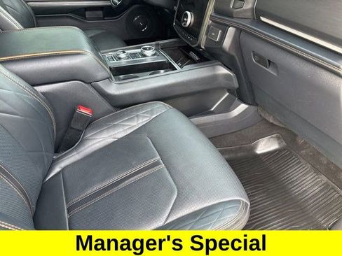 Used 2023 Ford Expedition Max Platinum AWD/4WD image 43