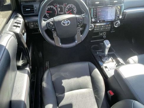 Used 2022 Toyota 4Runner TRD Pro AWD/4WD image 13