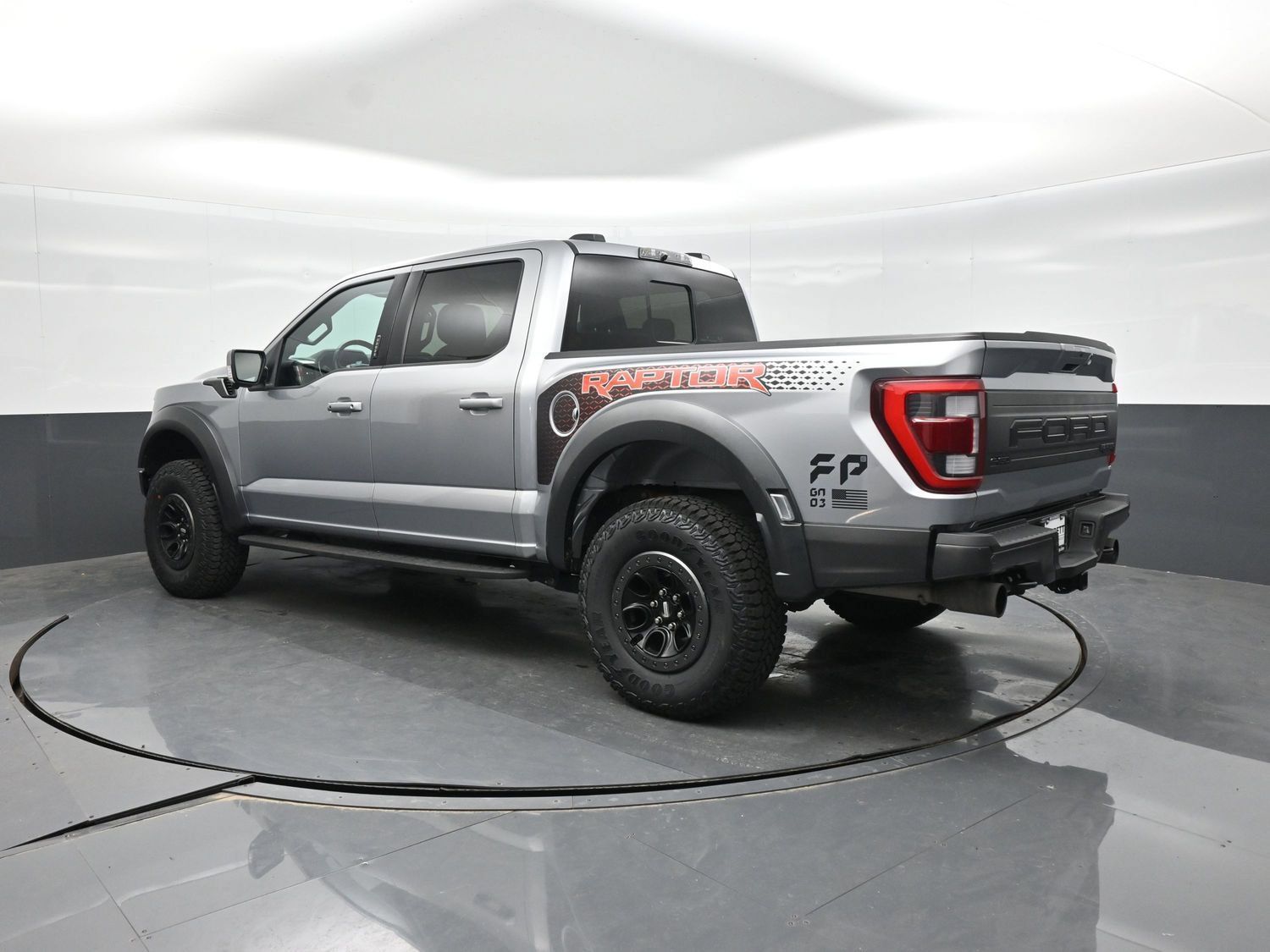 Certified 2021 Ford F150 Raptor w/ Equipment Group 801A High AWD/4WD image 5