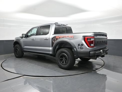 Used 2021 Ford F150 Raptor w/ Equipment Group 801A High AWD/4WD image 5