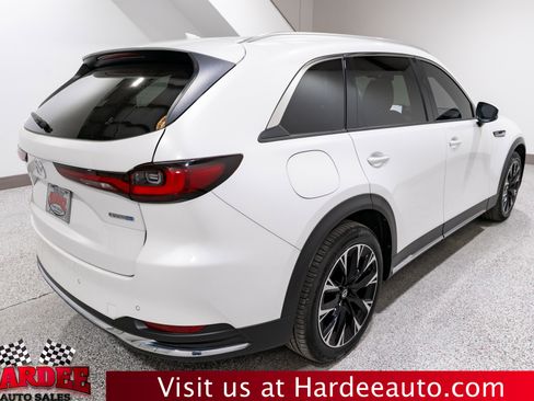 Used 2024 MAZDA CX-90 Plug-In Hybrid w/ Premium Pkg image 5
