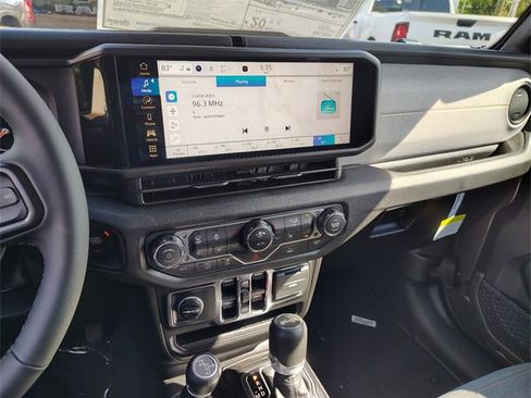 New 2026 Jeep Wrangler Sport S image 21