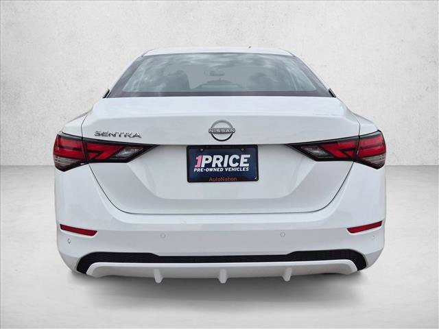 Used 2024 Nissan Sentra S FWD image 7