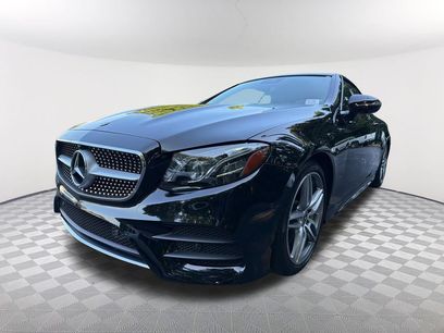 Used 2020 Mercedes-Benz E 450 Cabriolet