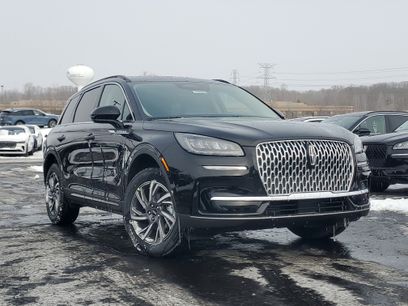 New 2026 Lincoln Corsair Premiere