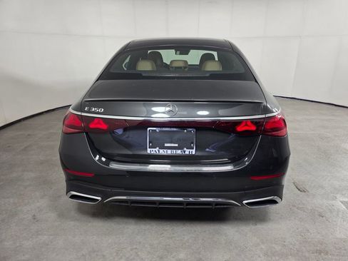 New 2025 Mercedes-Benz E 350 Sedan image 5