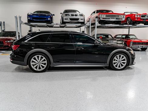 Used 2020 Audi A6 3.0T allroad Premium Plus w/ Driver Assistance Package AWD/4WD image 6