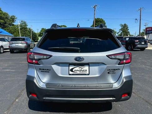 Used 2023 Subaru Outback Onyx Edition w/ Popular Package #2 AWD/4WD image 7