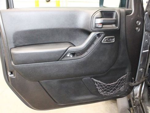 Used 2016 Jeep Wrangler Sport w/ Quick Order Package 24S image 13