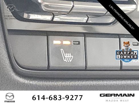 Certified 2024 MAZDA CX-90 Plug-In Hybrid w/ Preferred image 31