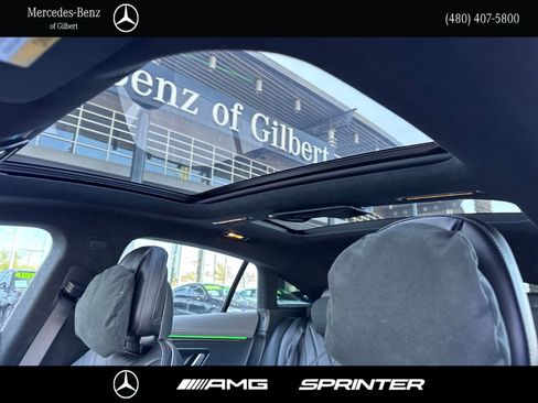 Used 2023 Mercedes-Benz EQS AMG 4MATIC image 19