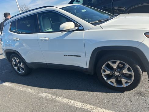 Used 2020 Jeep Compass Limited image 6
