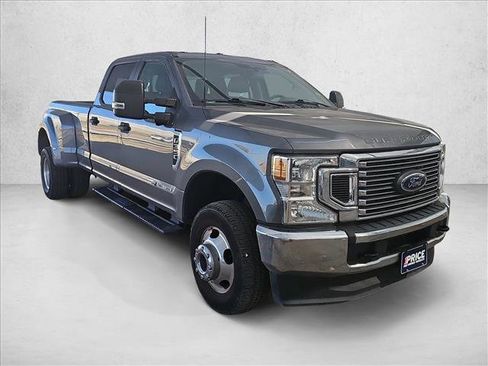 Used 2022 Ford F350 XL w/ STX Appearance Package image 7