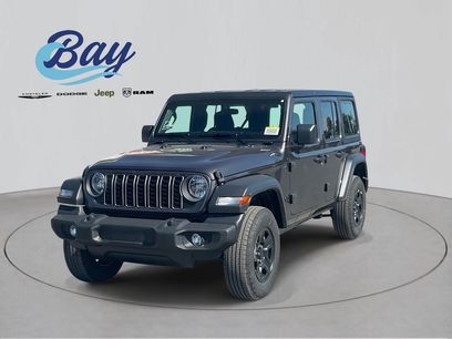 New 2026 Jeep Wrangler Sport