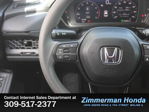 Certified 2023 Honda Accord LX image 10