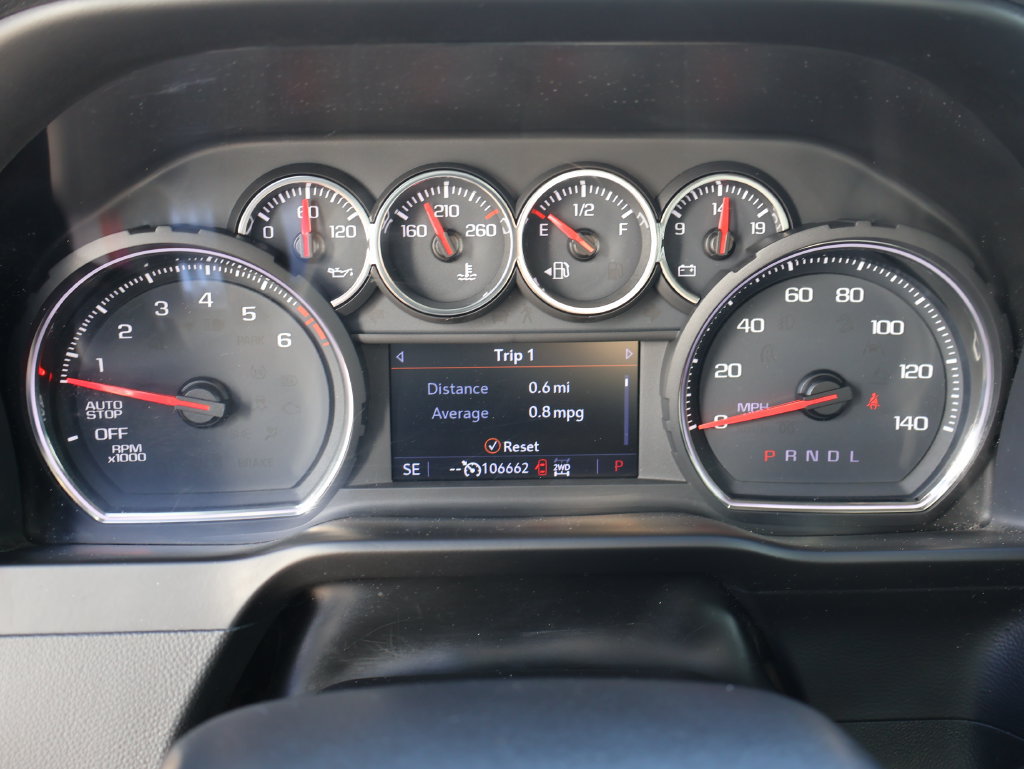 Certified 2019 Chevrolet Silverado 1500 LT w/ All-Star Edition AWD/4WD image 29