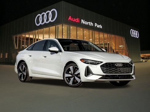 New 2025 Audi A5 2.0T Prestige image 1