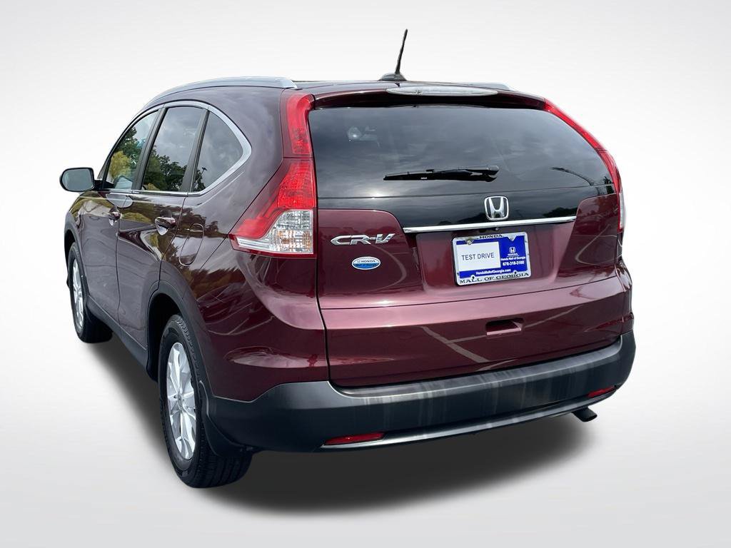 Used 2014 Honda CR-V EX-L image 4