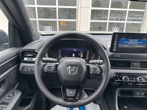 New 2026 Honda Passport TrailSport Elite image 18