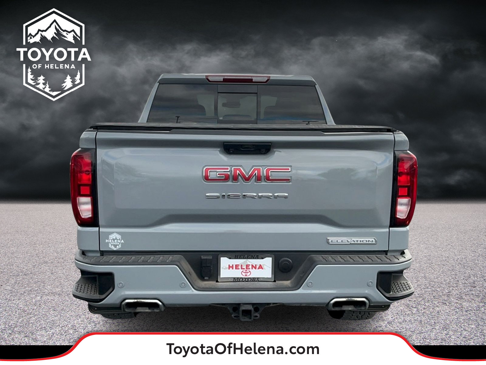 Used 2024 GMC Sierra 1500 Elevation w/ Elevation Premium Package AWD/4WD image 4