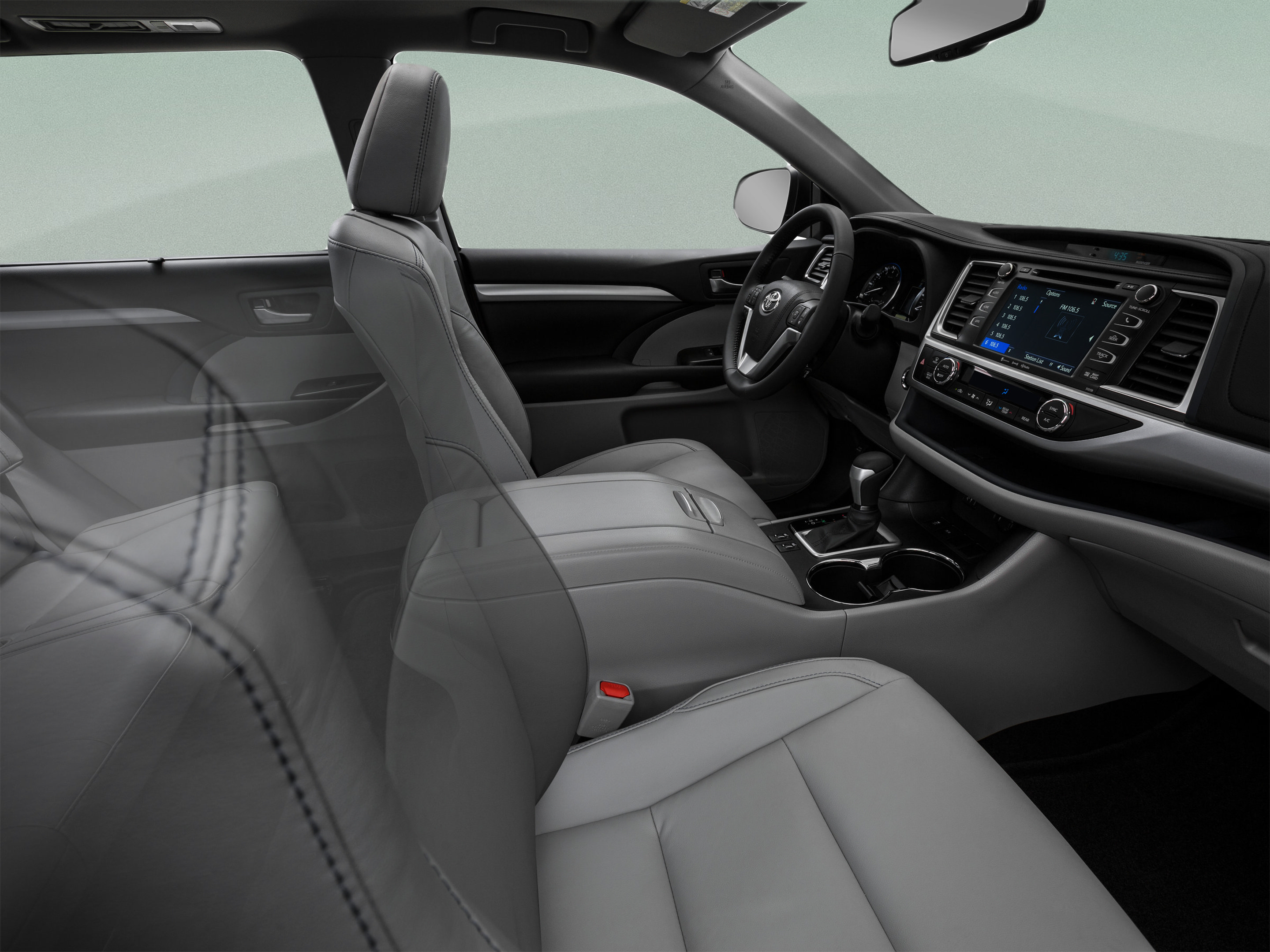 Used 2016 Toyota Highlander XLE AWD/4WD image 45