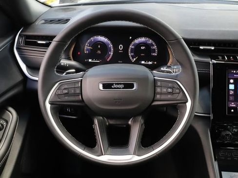 New 2026 Jeep Grand Cherokee L Laredo AWD/4WD image 20