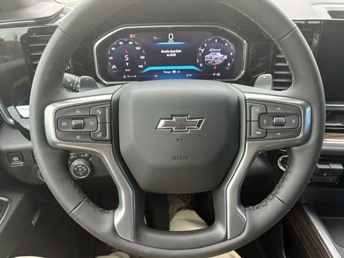 New 2026 Chevrolet Silverado 1500 RST AWD/4WD image 12