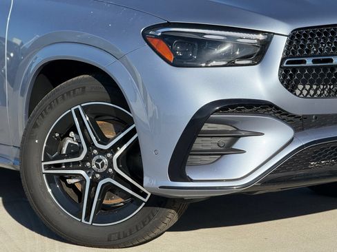 Used 2025 Mercedes-Benz GLE 450 4MATIC Coupe image 5