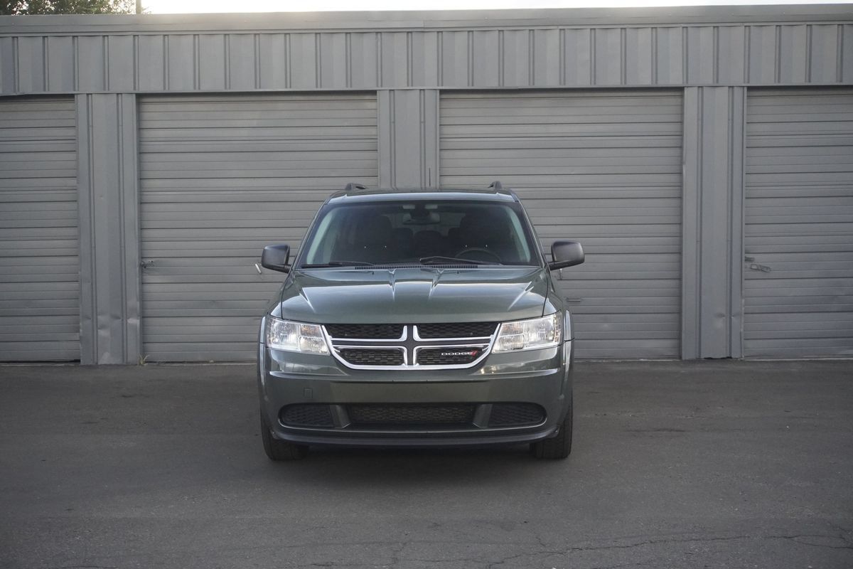 Used 2018 Dodge Journey SE w/ Popular Equipment Group AWD/4WD image 9
