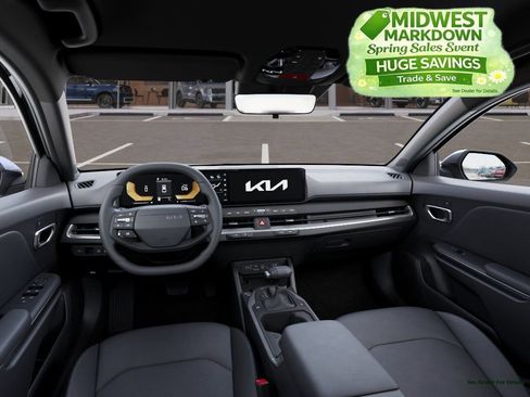 New 2026 Kia K4 EX FWD image 14