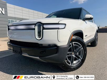 Used 2025 Rivian R1S Adventure