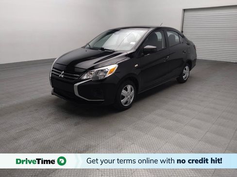 Used 2024 Mitsubishi Mirage G4 ES FWD image 1
