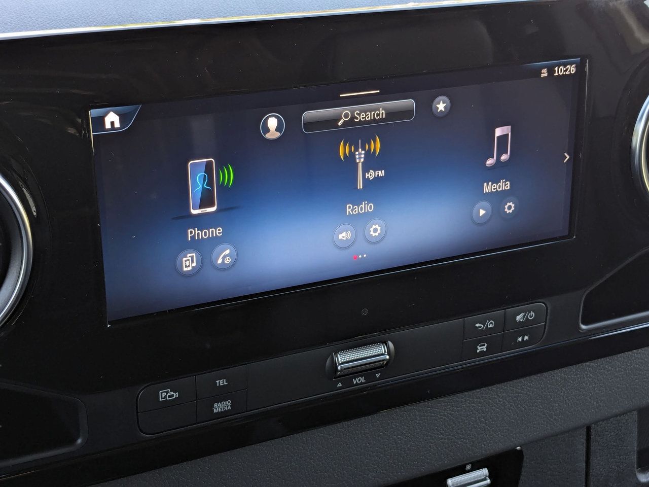 New 2026 Mercedes-Benz Sprinter 2500 image 6