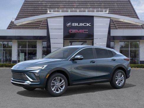 New 2026 Buick Envista Preferred w/ Convenience I Package image 2