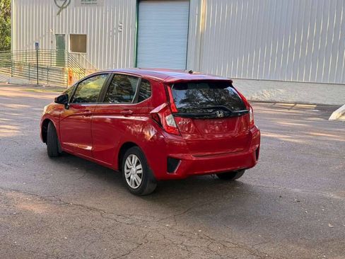 Used 2015 Honda Fit LX image 7