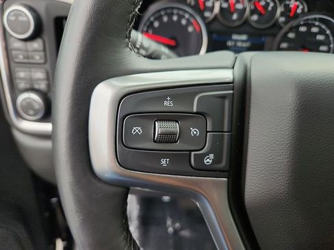 Certified 2021 Chevrolet Silverado 1500 LT Trail Boss w/ Convenience Package II image 21