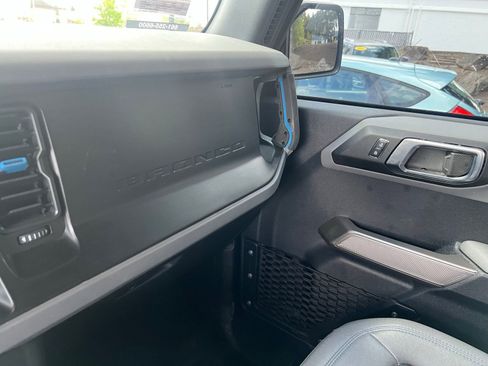Used 2023 Ford Bronco Black Diamond AWD/4WD image 28