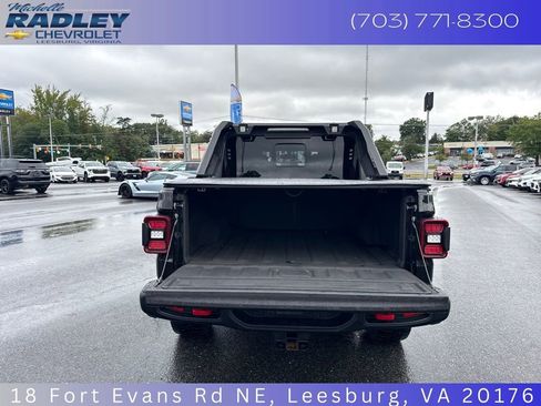 Used 2020 Jeep Gladiator Rubicon w/ Dual Top Group image 11