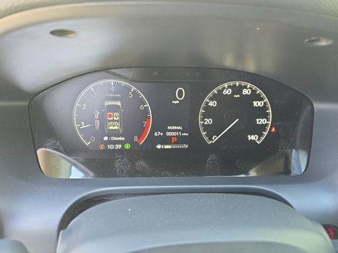 New 2026 Honda HR-V LX image 18