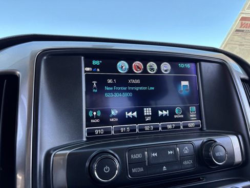 Used 2018 Chevrolet Silverado 1500 LT w/ All Star Edition RWD image 23