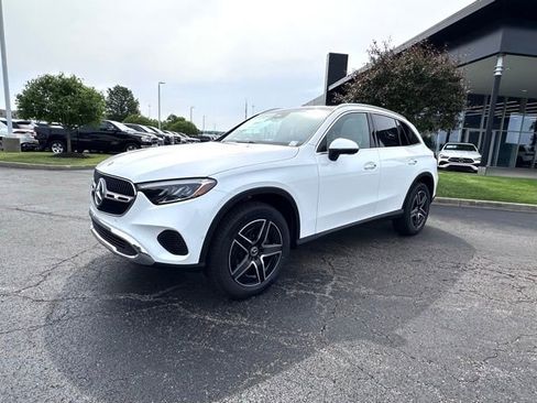 New 2026 Mercedes-Benz GLC 300 4MATIC image 4