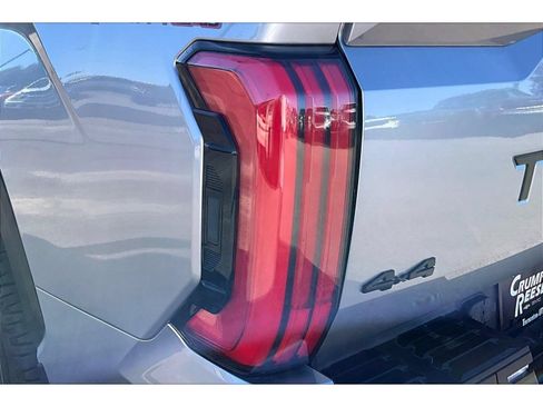 Used 2024 Toyota Tundra Limited w/ TRD Off-Road Package AWD/4WD image 24