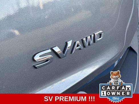 Certified 2023 Nissan Rogue SV w/ SV Premium B Package AWD/4WD image 12