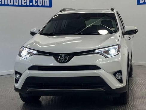 Used 2018 Toyota RAV4 Limited w/ All Weather Liner Package AWD/4WD image 3