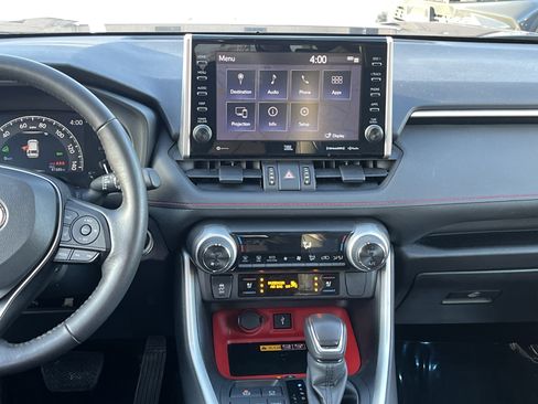 Certified 2022 Toyota RAV4 TRD Off-Road image 22