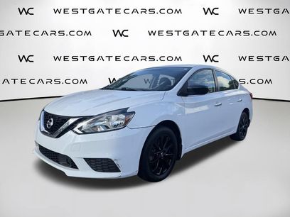 Used 2018 Nissan Sentra S w/ S Midnight Style Package