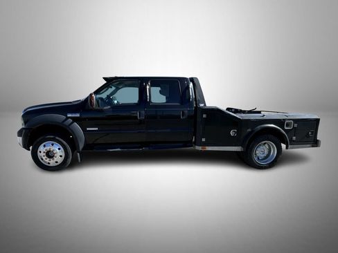 Used 2006 Ford F550 4x4 Crew Cab Super Duty image 8