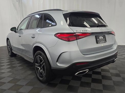 New 2026 Mercedes-Benz GLC 300 4MATIC image 4