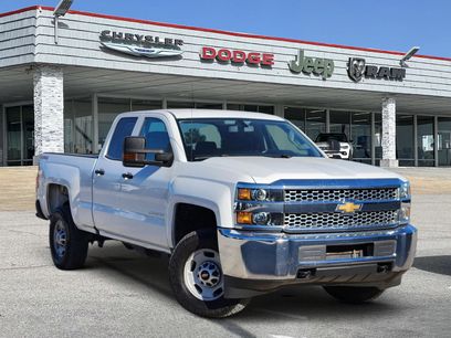Used 2019 Chevrolet Silverado 2500 W/T