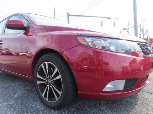 Used 2012 Kia Forte SX w/ Tech Pkg FWD image 19